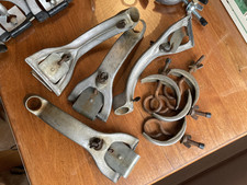 Vintage "RANGER RACK" Gutter