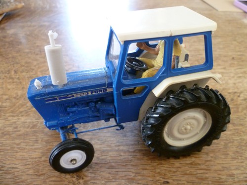 Britains 9524 ford 6600 - britains,