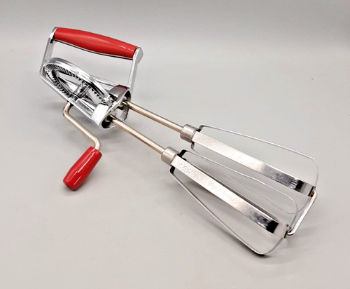 Vintage stainless kitchen - stainless,