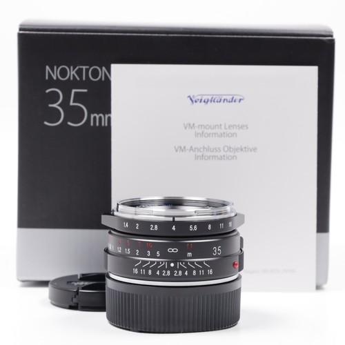 Voigtlander nokton classic - voigtlander,