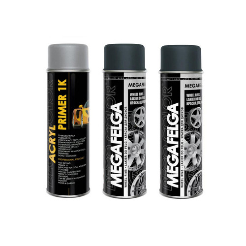 All alloy wheel refurbishing - all,