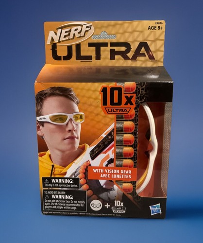 New nerf ultra vision - new, gear