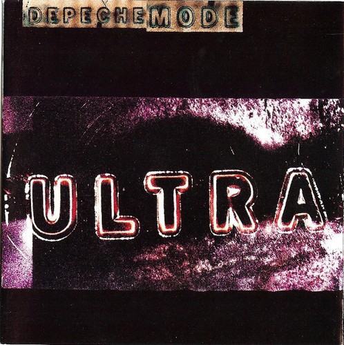 Depeche mode ultra - depeche, a