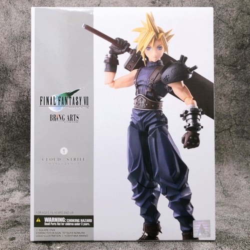 Bring arts cloud strife final - cloud,