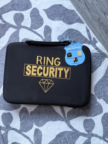 Ring bearer gift set book - ring, –