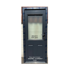 Composite door 880x2015mm