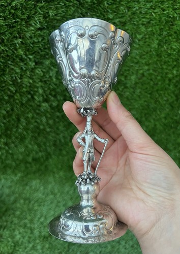 Rare antique berthold muller - berthold,