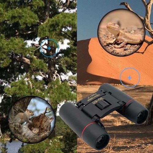 Quality binoculars small - 30*60,