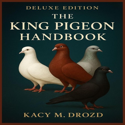 The king pigeon handbook - the,
