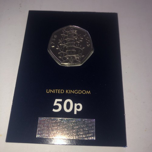 2019 kew gardens - , coin