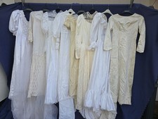 8 X VINTAGE BRIDES FORMAL CHURCH WEAR  WEDDING DRESS DRESSES  #V8 