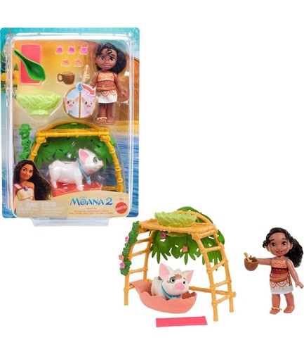Mattel disney moana simea - mattel,