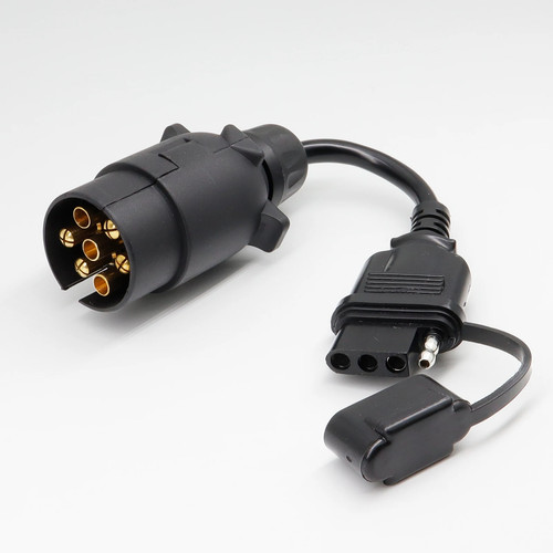 Pin trailer light - 7,