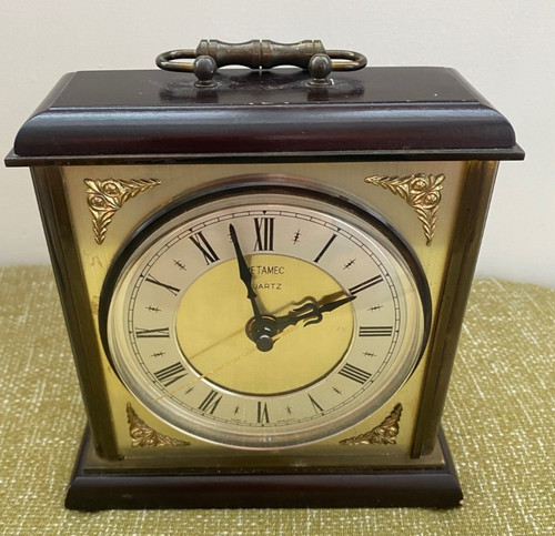 Vintage working metamec quartz - vintage,