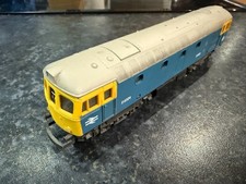 Lima OO Class 33 Diesel D6524