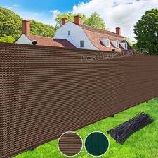 Garden Privacy Screen Netting