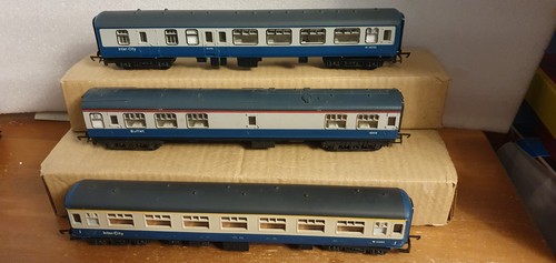 Hornby lima mk1 mk2 - hornby, x3