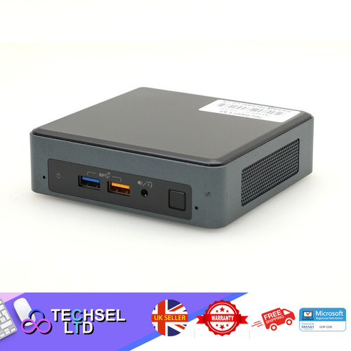 Intel nuc8i5bek mini i5 - pc,