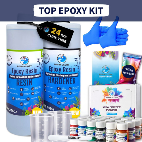 32oz epoxy resin - epoxy, +