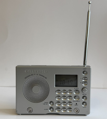 Grundig 2000 porsche - grundig,