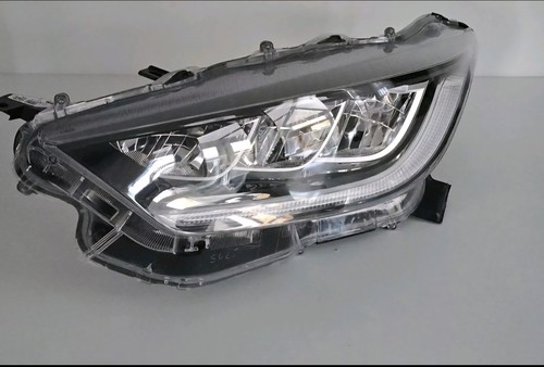 Toyota yaris 2020 2024 front - 2020-2024,