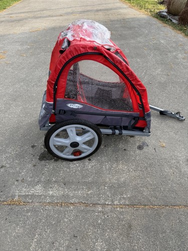 Instep single tow - instep, bike