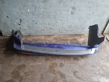 LAND ROVER DISCOVERY 4 L319 COMPLETE REAR BUMPER