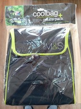 M&S New Coolbag + Gel Ice