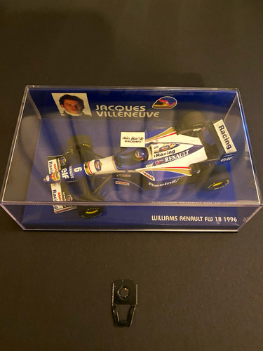Minichamps williams - minichamps, 1/43