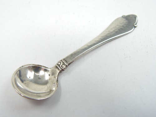 Danish jugendstil hallmarked - danish,