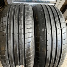 2x Matching 205 50 17 93W XL SUNNY 5mm+tread