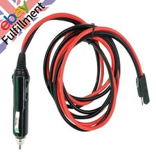 Car Radio DC Power Cable for