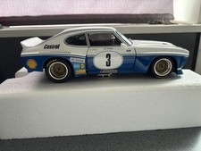 Rare Minichamps Diecast Rally