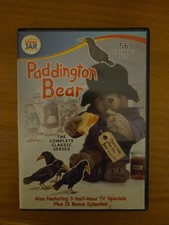 Paddington Bear The Complete