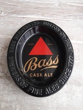 Vintage Ashtray Bass Cask Ale
