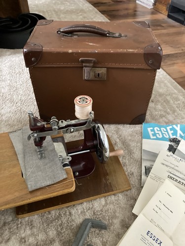 1940s 1950s antique essex - /,
