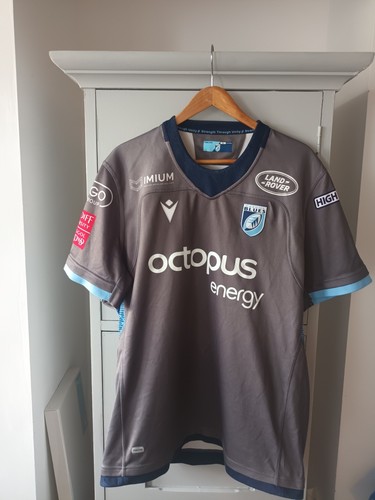 Cardiff blues rugby - cardiff,