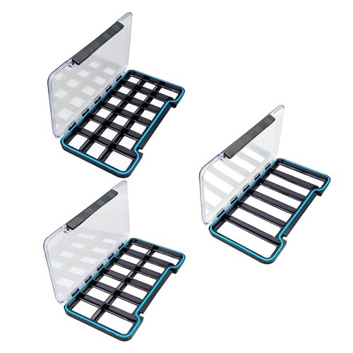 Waterproof fly box - waterproof,