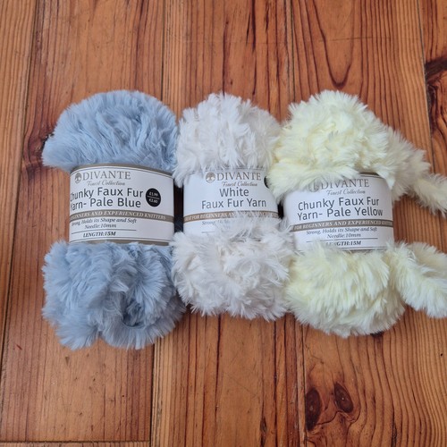 Divante chunky faux fur - divante,