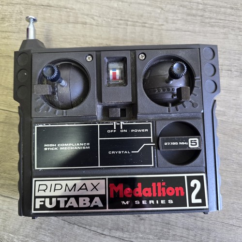 Vintage futaba ripmax - vintage,