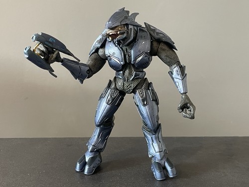 Halo blue combat elite 5 - blue,