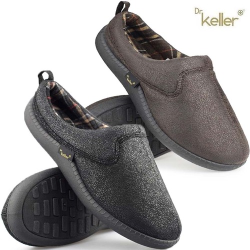 Mens keller slip comfort - on,