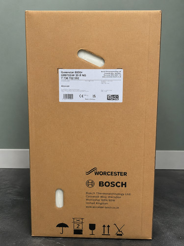 Worcester greenstar 8000 - 8000+, ng