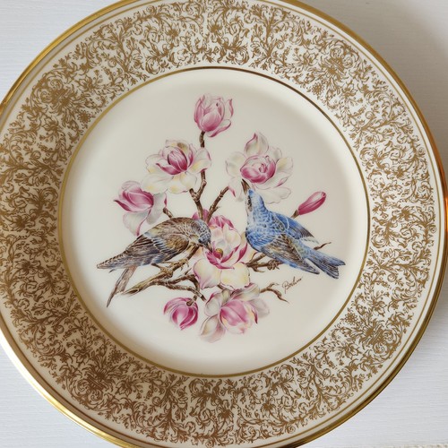 Lenox boehm birds mountain - birds,