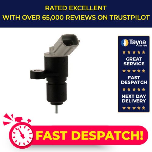 Rpm crankshaft sensor - sensor, fits