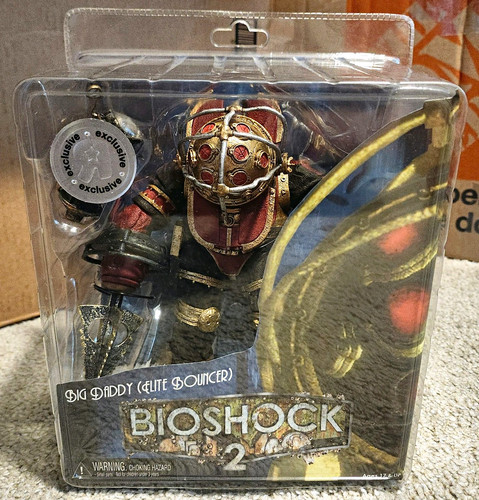 Neca bioshock big - neca, daddy