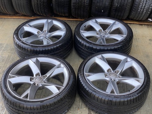 Genuine audi s5 alloy - genuine, 19"