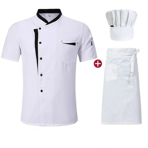 Unisex chef jacket kitchen - jacket,