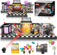 1388 PCS MOC Five Nights at