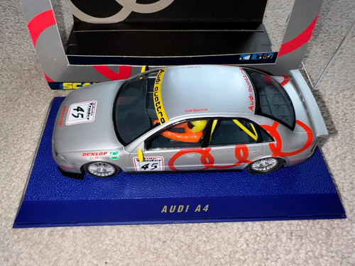 Mib scalextric c2002 ltd - mib,